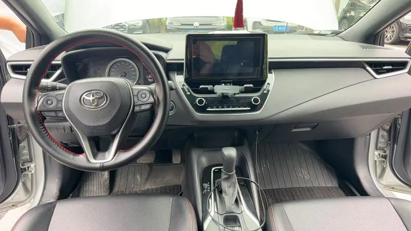 2019 Toyota Levin thumbnail 6