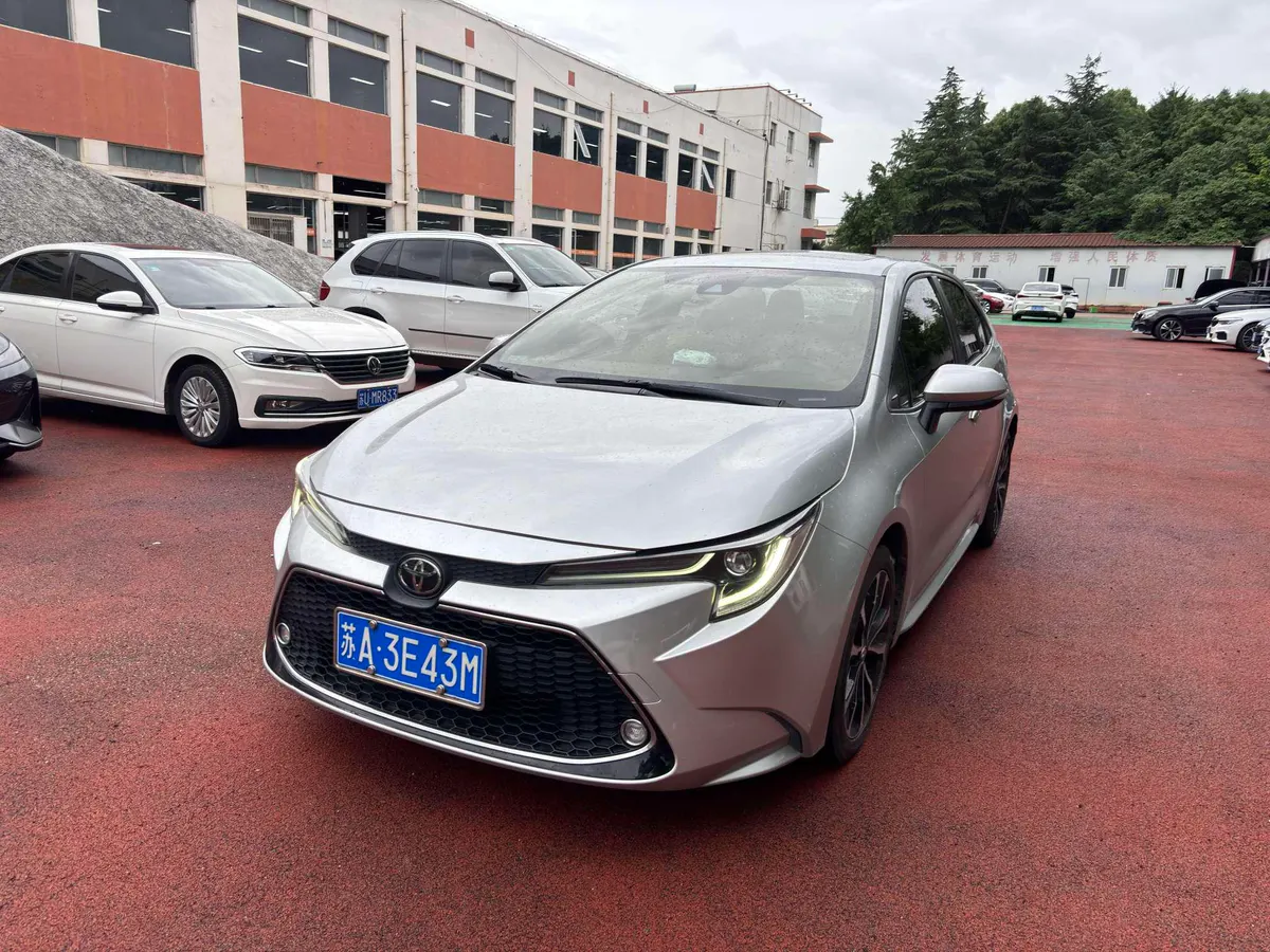 2019 Toyota Levin thumbnail 9