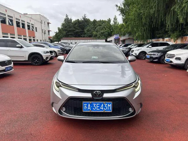 2019 Toyota Levin thumbnail 20