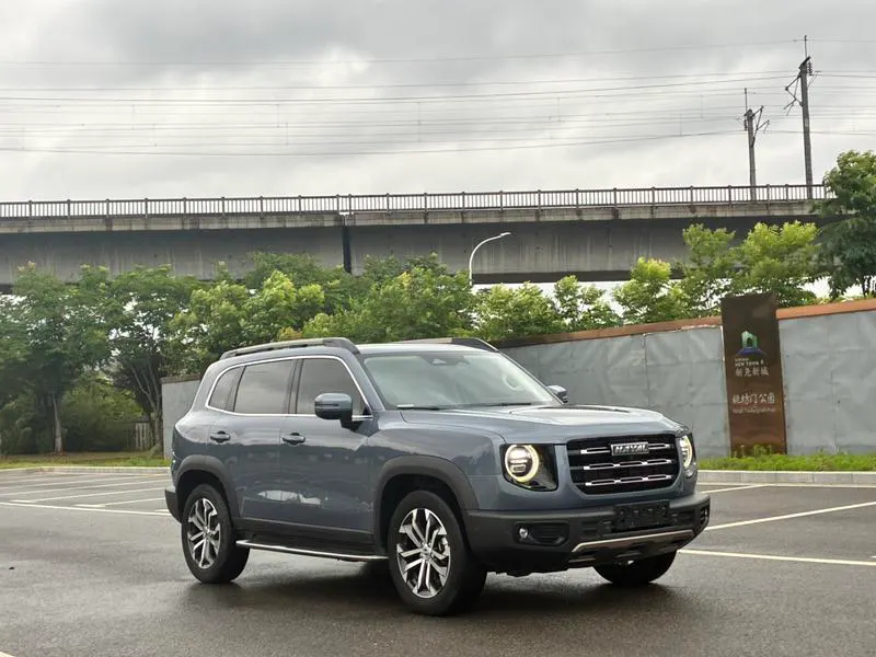 2021 Haval Dargo thumbnail 2