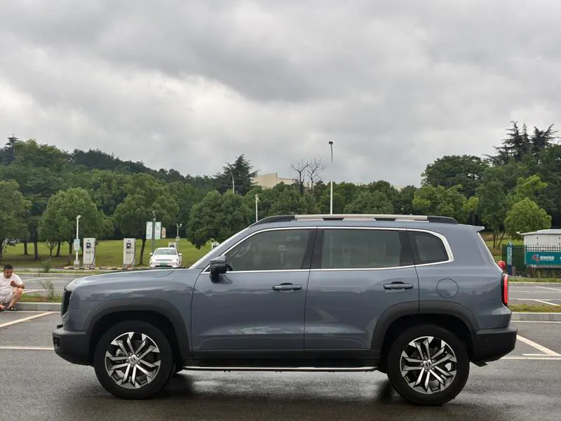 2021 Haval Dargo thumbnail 3