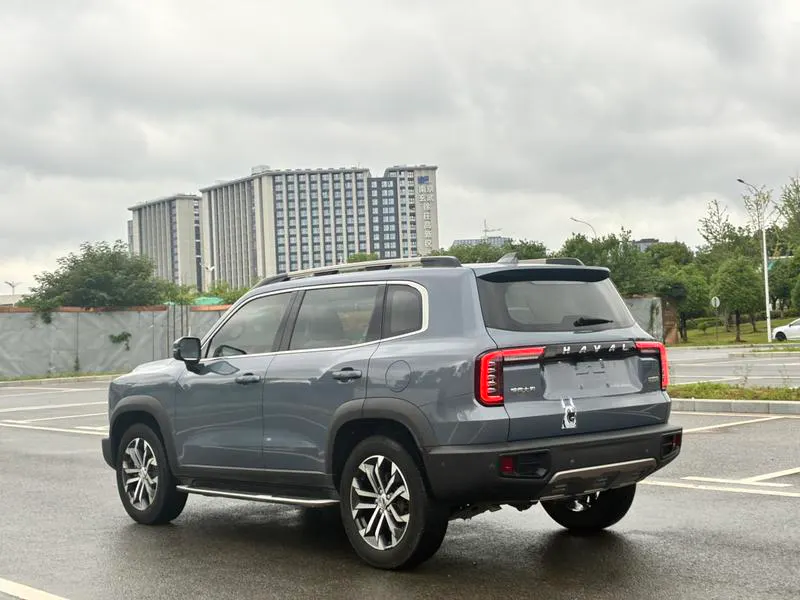 2021 Haval Dargo thumbnail 4