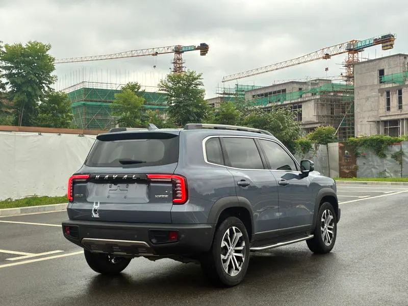 2021 Haval Dargo thumbnail 6