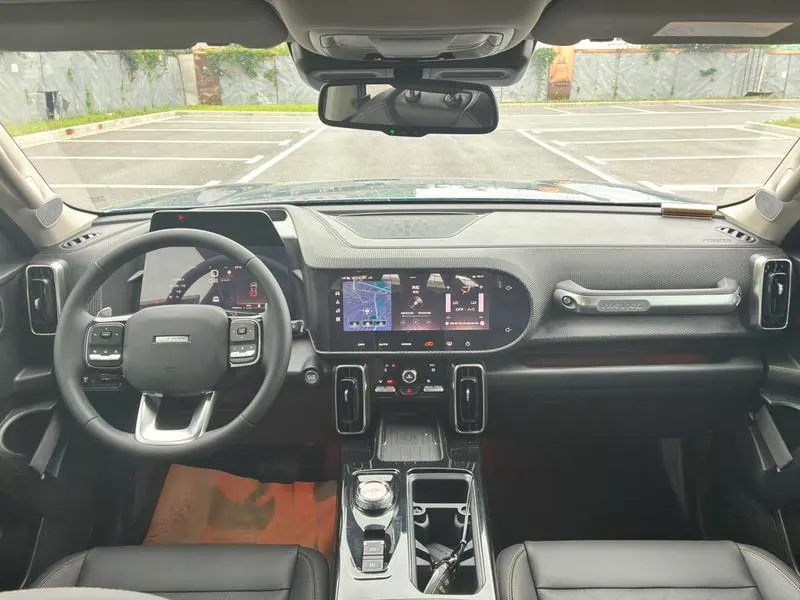 2021 Haval Dargo thumbnail 15