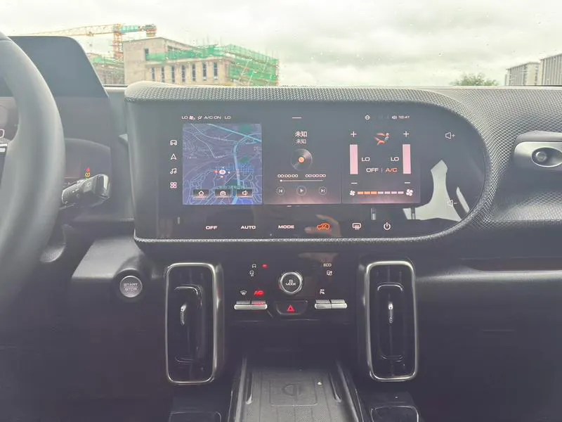 2021 Haval Dargo thumbnail 7