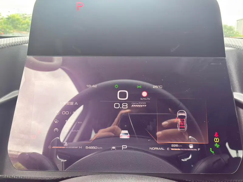 2021 Haval Dargo thumbnail 8