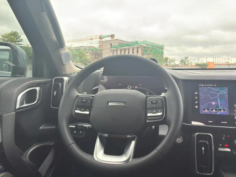 2021 Haval Dargo thumbnail 9
