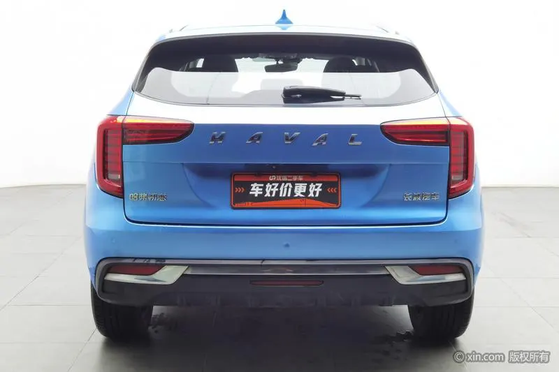 2021 Haval Jolion thumbnail 2