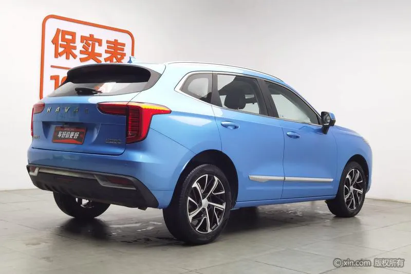 2021 Haval Jolion thumbnail 3