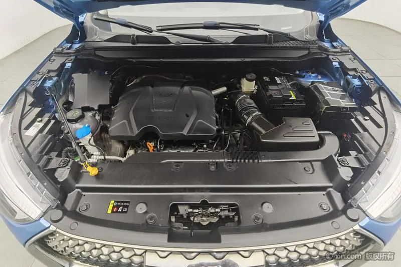 2021 Haval Jolion thumbnail 4