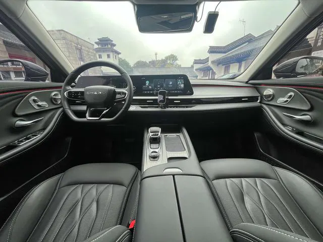 2024 Chery Arrizo 8 thumbnail 4