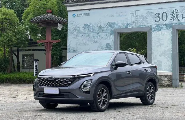 2025 Chery Tiggo 5x