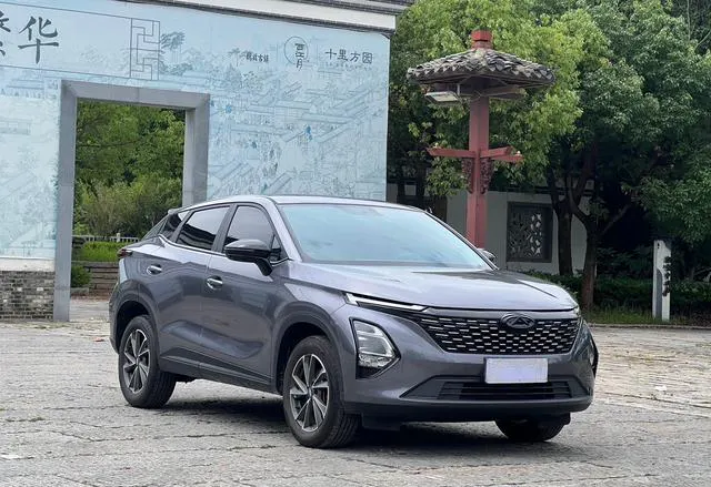 2025 Chery Tiggo 5x thumbnail 3