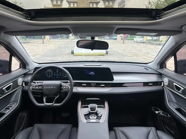 2025 Chery Tiggo 5x thumbnail 4