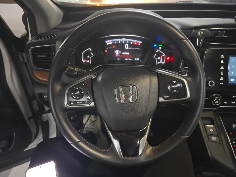 2019 Honda CR-V thumbnail 12