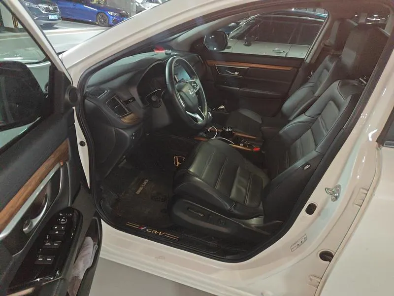 2019 Honda CR-V thumbnail 8