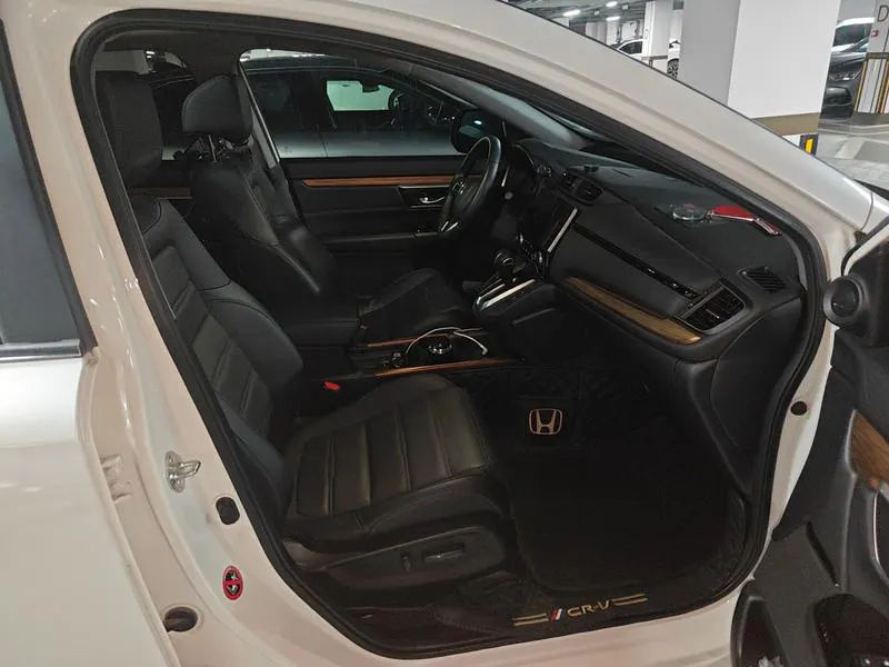 2019 Honda CR-V thumbnail 9