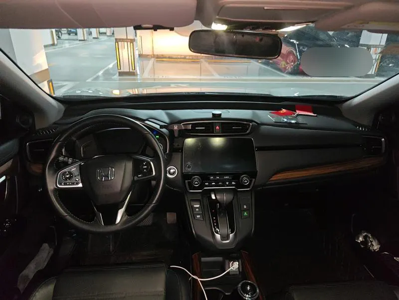 2019 Honda CR-V thumbnail 11