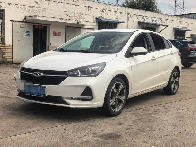 2019 Chery Arrizo 5 photo 1