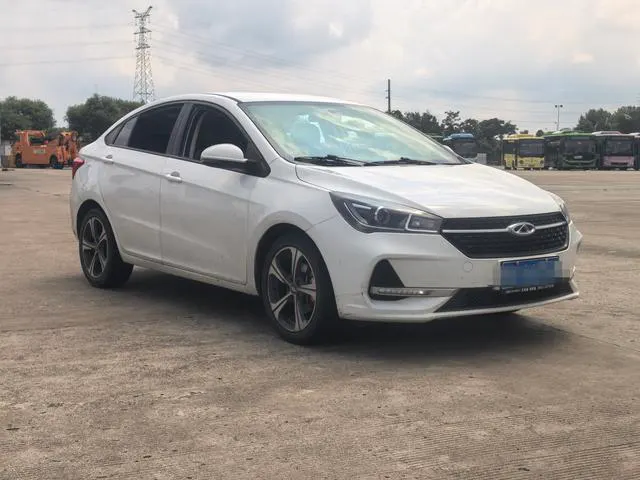 2019 Chery Arrizo 5 thumbnail 3