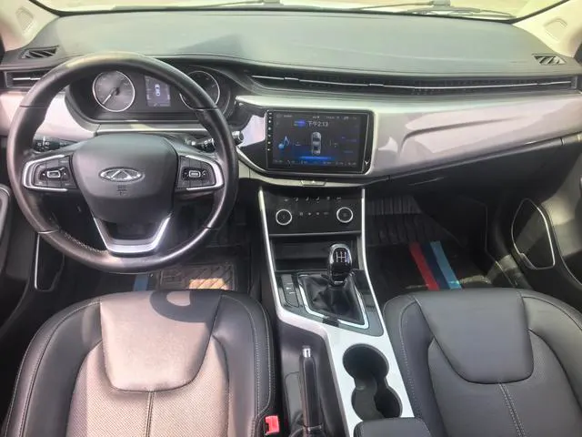 2019 Chery Arrizo 5 thumbnail 4
