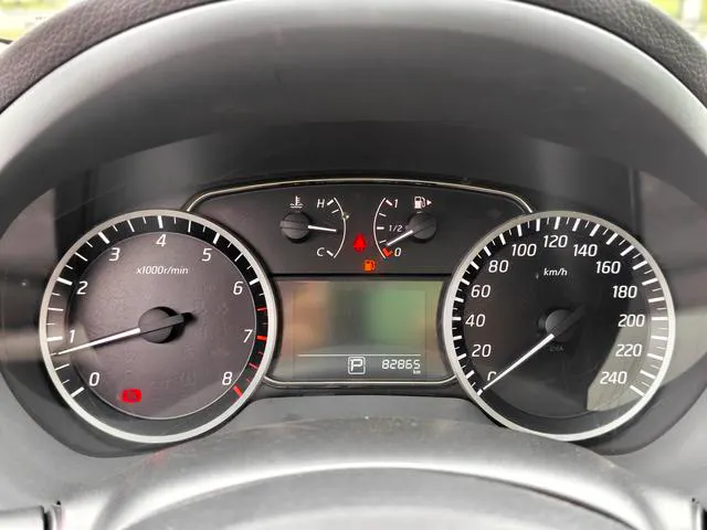 2019 Nissan Sylphy thumbnail 5