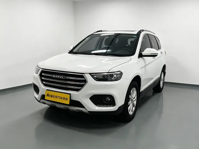 2018 Haval H6 thumbnail 2