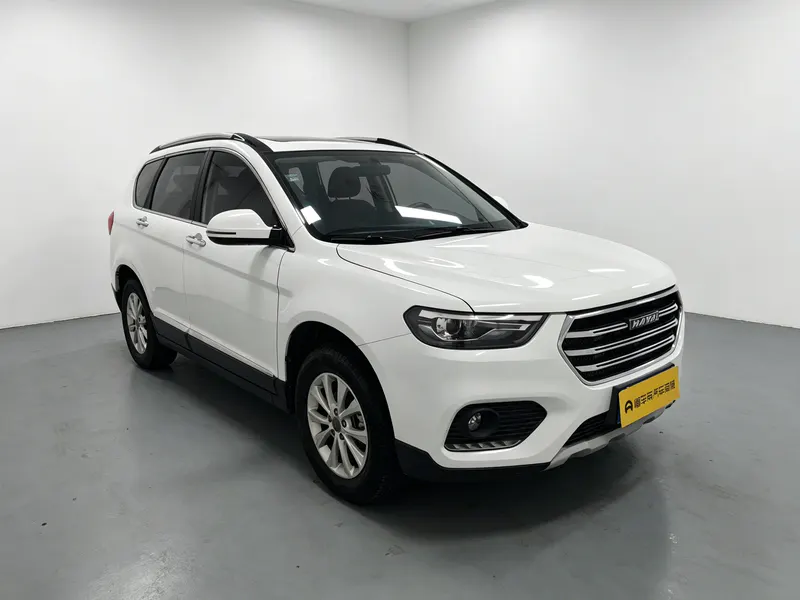 2018 Haval H6 thumbnail 4