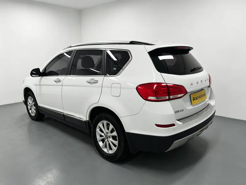 2018 Haval H6 thumbnail 6