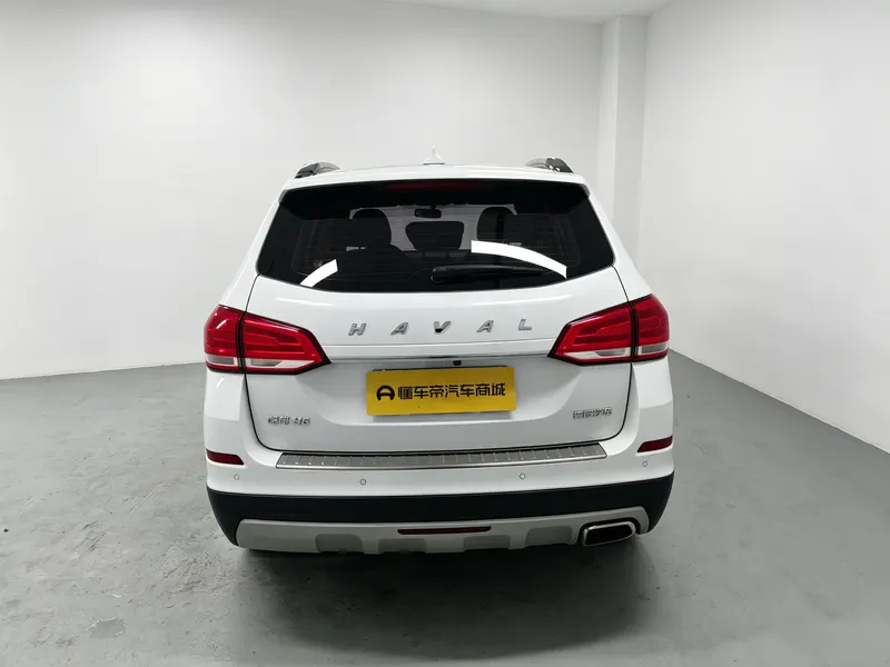 2018 Haval H6 thumbnail 7