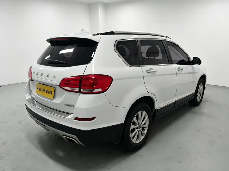 2018 Haval H6 thumbnail 8