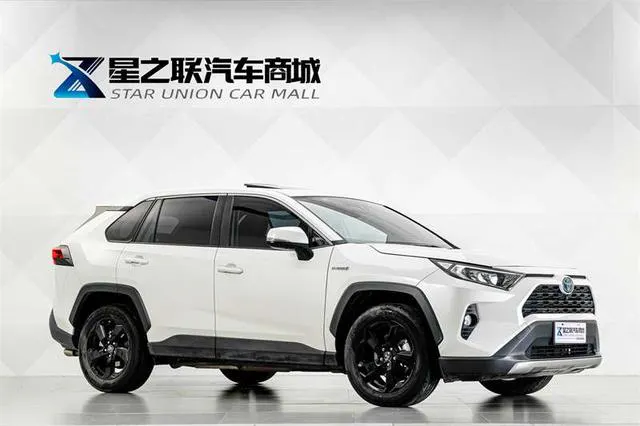 2020 Toyota RAV4 thumbnail 2