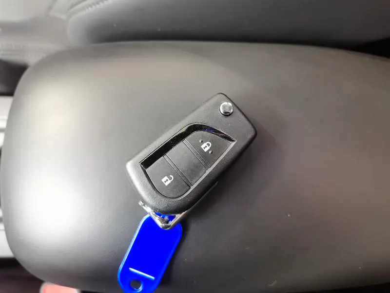 2024 Toyota Corolla Cross thumbnail 12