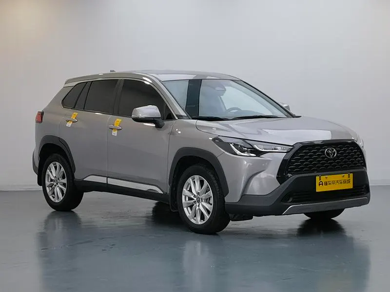 2024 Toyota Corolla Cross thumbnail 4