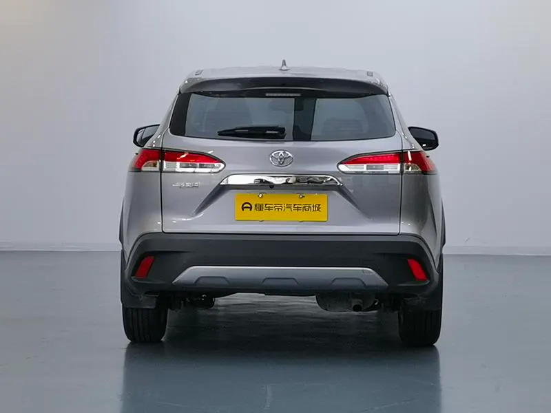 2024 Toyota Corolla Cross thumbnail 7