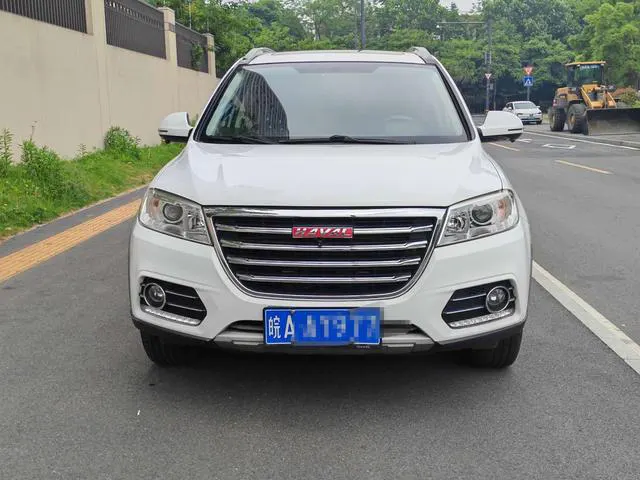 2018 Haval H6 thumbnail 2
