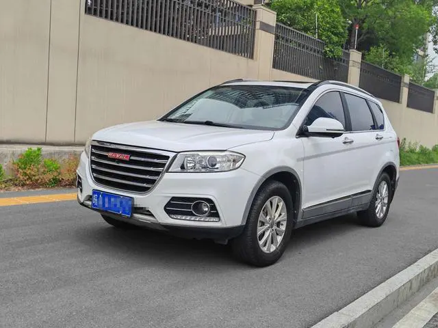 2018 Haval H6 photo 1