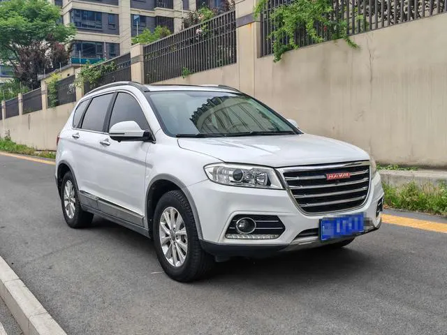 2018 Haval H6 thumbnail 3