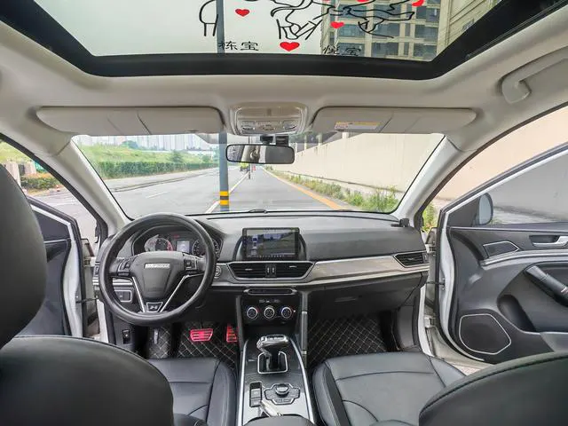 2018 Haval H6 thumbnail 4