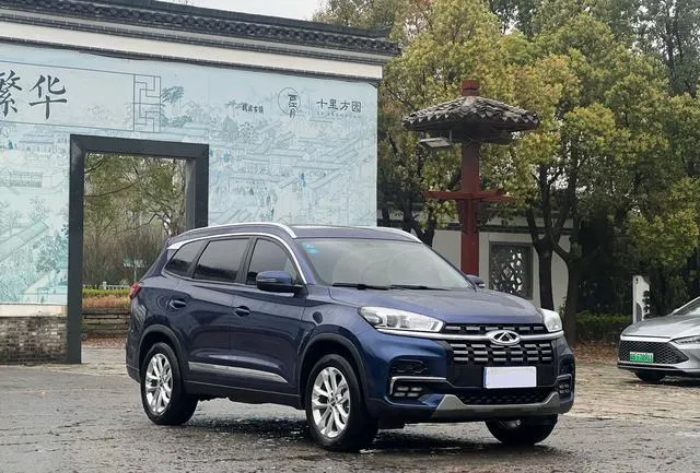 2020 Chery Tiggo 8 thumbnail 3