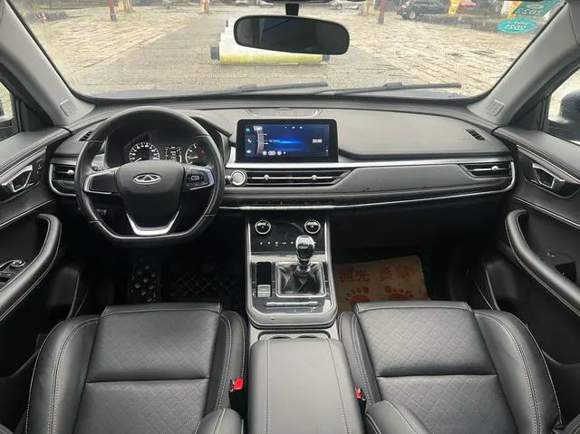 2020 Chery Tiggo 8 thumbnail 4