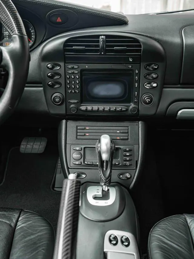 2003 Porsche 911 Carrera 4S thumbnail 5