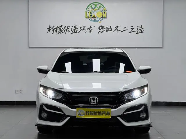 2020 Honda Civic thumbnail 3