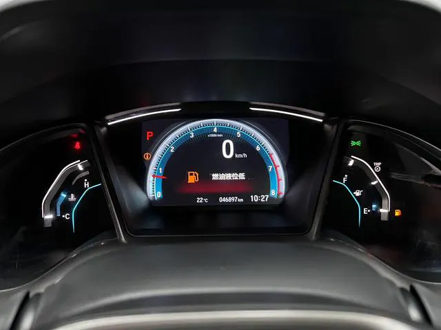 2020 Honda Civic thumbnail 6