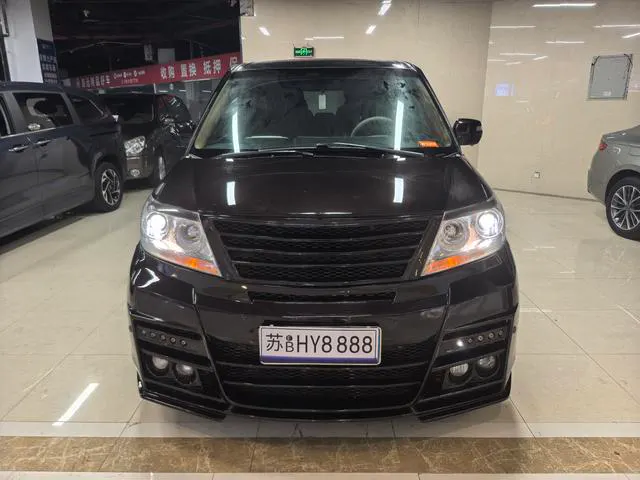 2012 Honda Elysion thumbnail 2