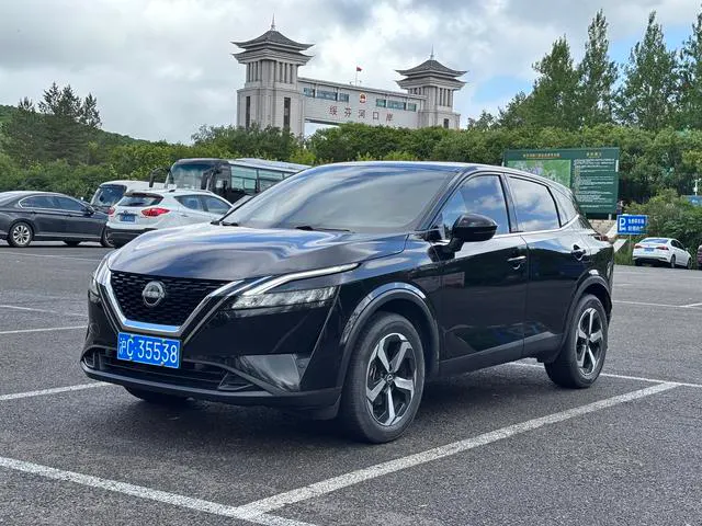 2023 Nissan Qashqai