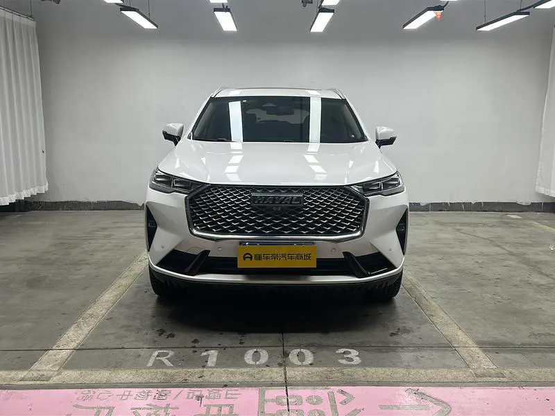 2021 Haval H6 thumbnail 3