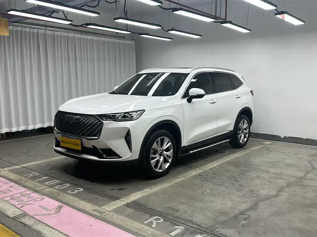 2021 Haval H6 thumbnail 2
