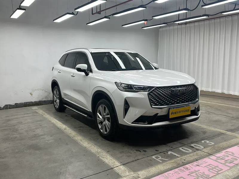 2021 Haval H6 thumbnail 4