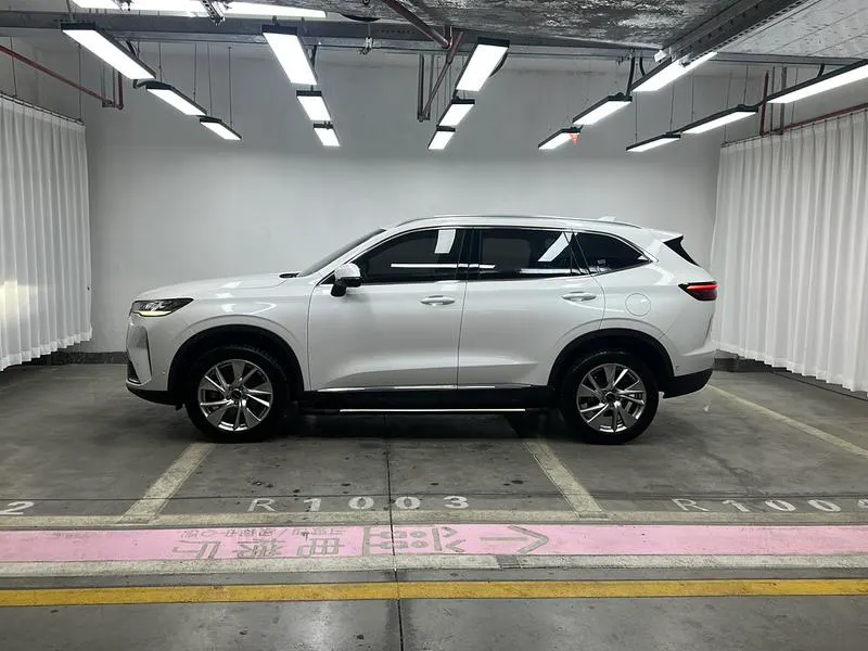 2021 Haval H6 thumbnail 5
